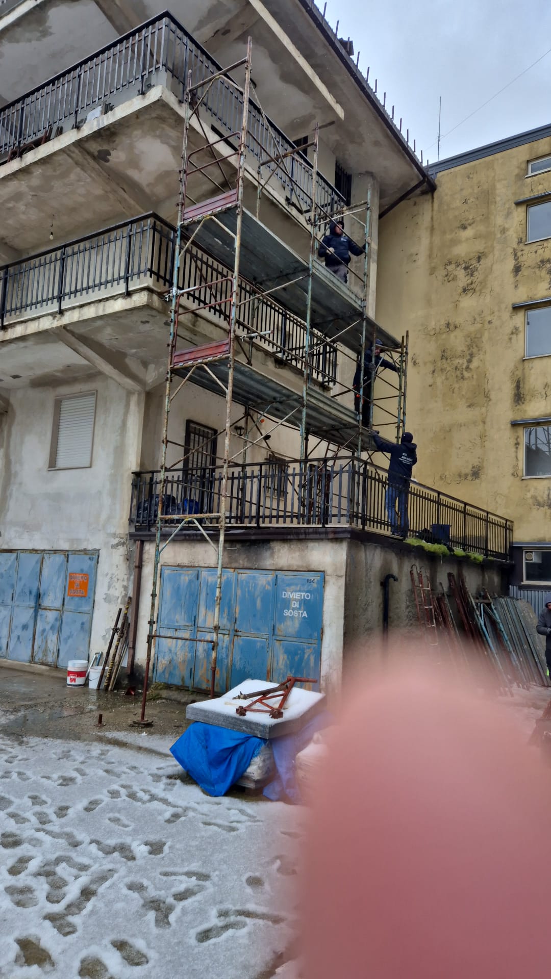 Lavoro edile Pasquale Audia 8